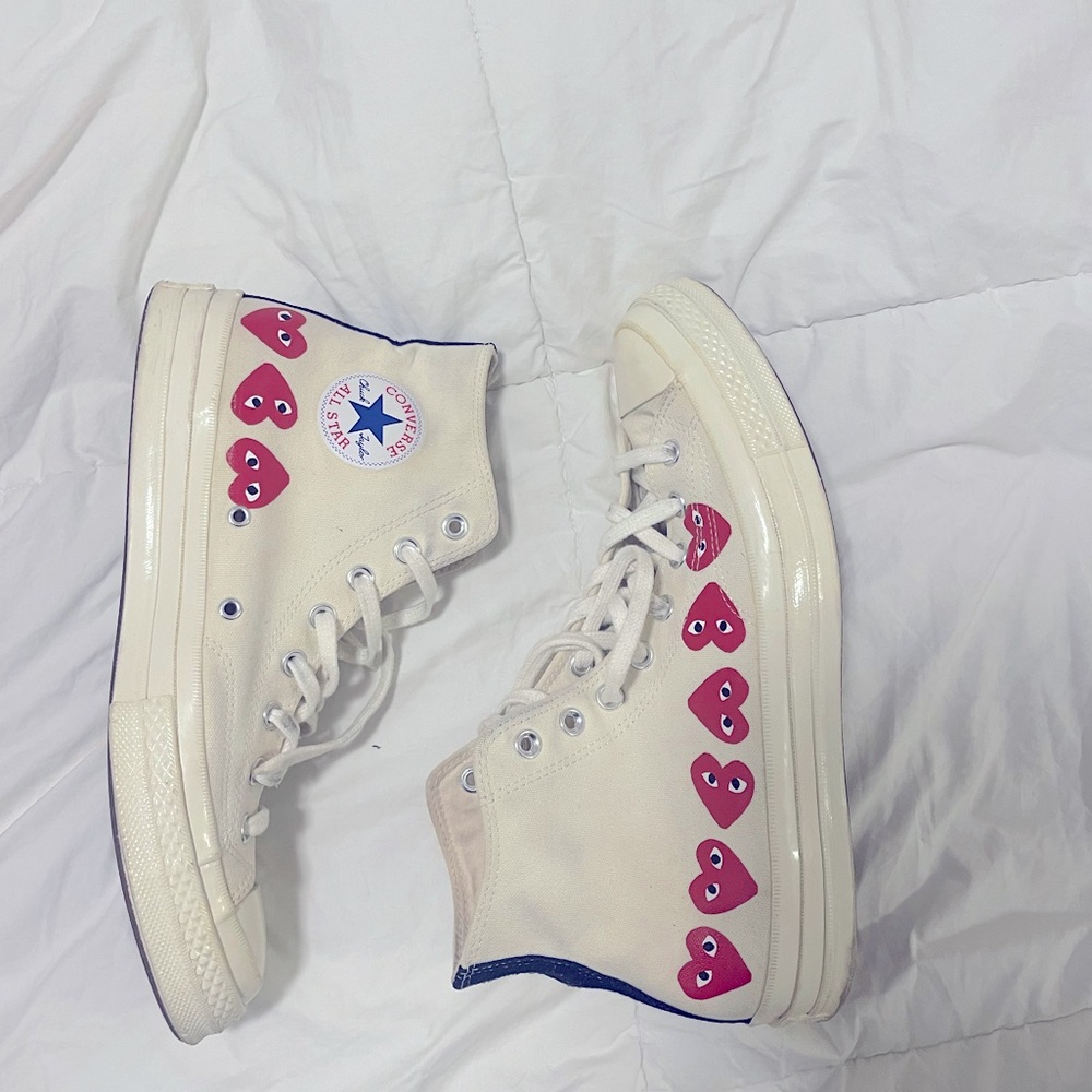 COMME DE GARÇONS Converse